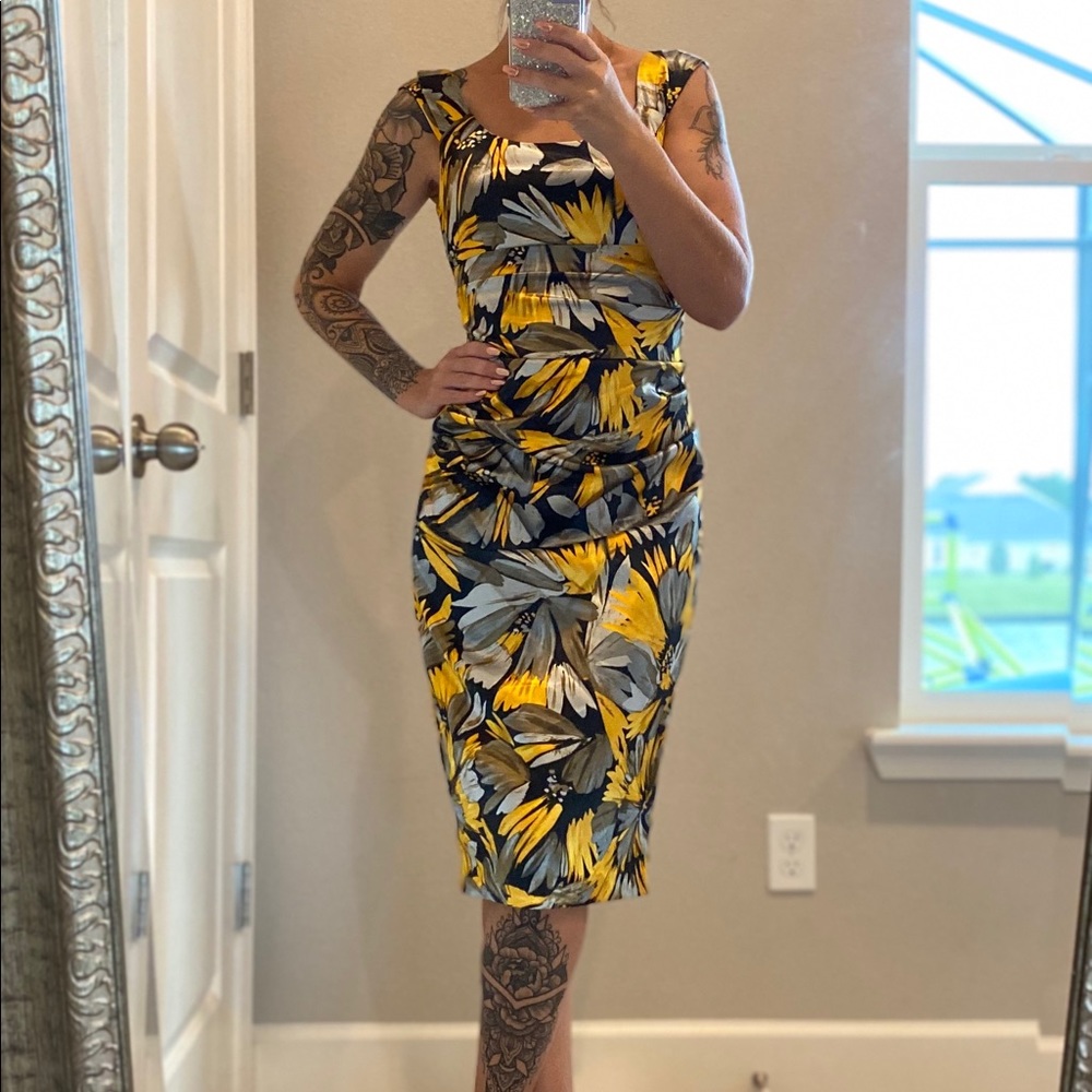 London Times Dress
